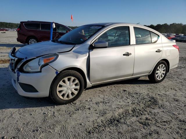 NISSAN VERSA S