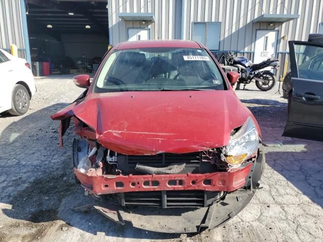 2012 FORD FOCUS SEL - 1FAHP3M27CL209692