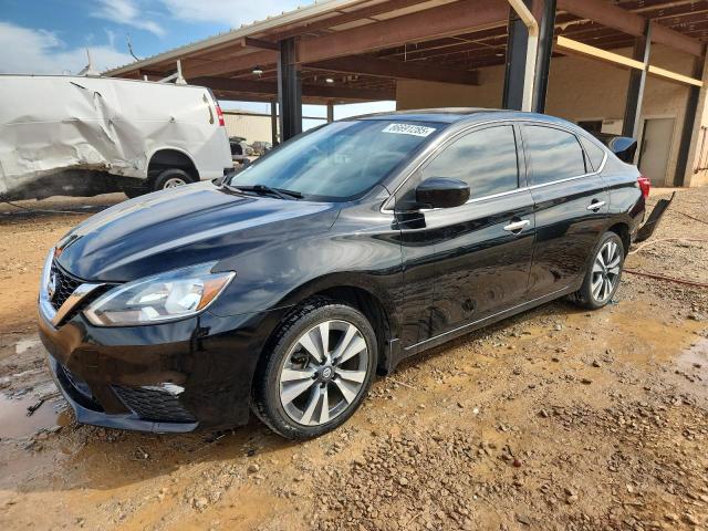 2019 NISSAN SENTRA S #3283976806