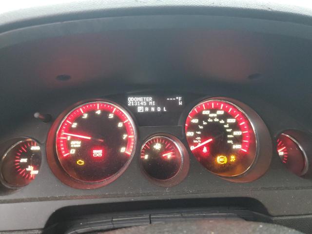 2011 GMC ACADIA SLT - 1GKKRSED3BJ175141