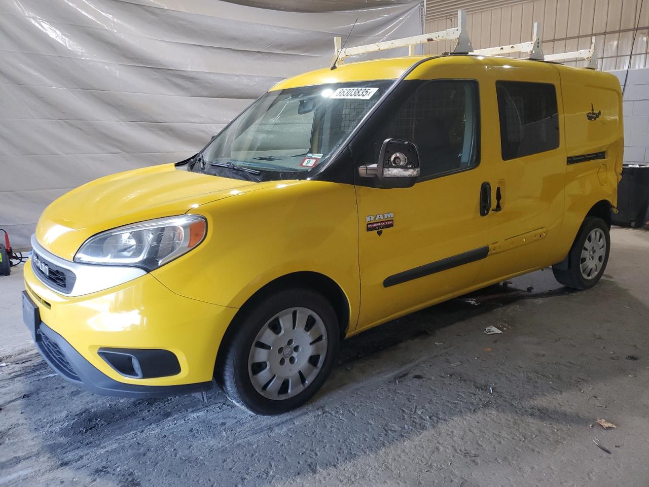 RAM PROMASTER SLT