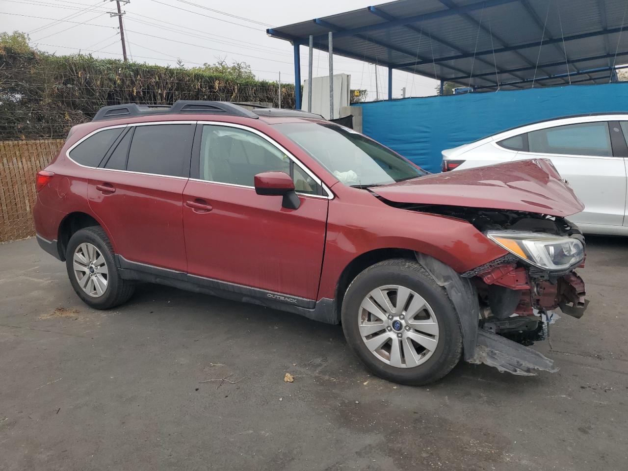 SUBARU OUTBACK 2.5I PREMIUM