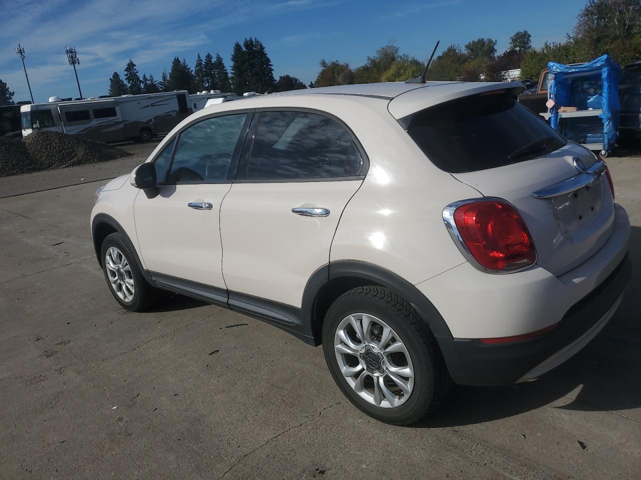 FIAT 500X EASY