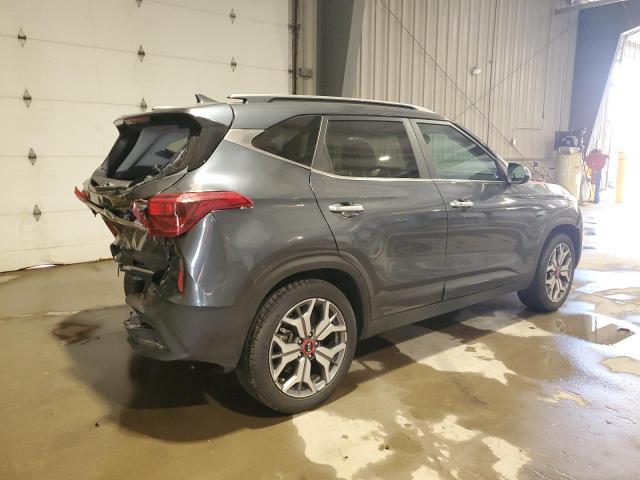 2021 KIA SELTOS SX #3304721954