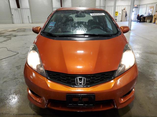 2012 HONDA FIT SPORT #3279207381