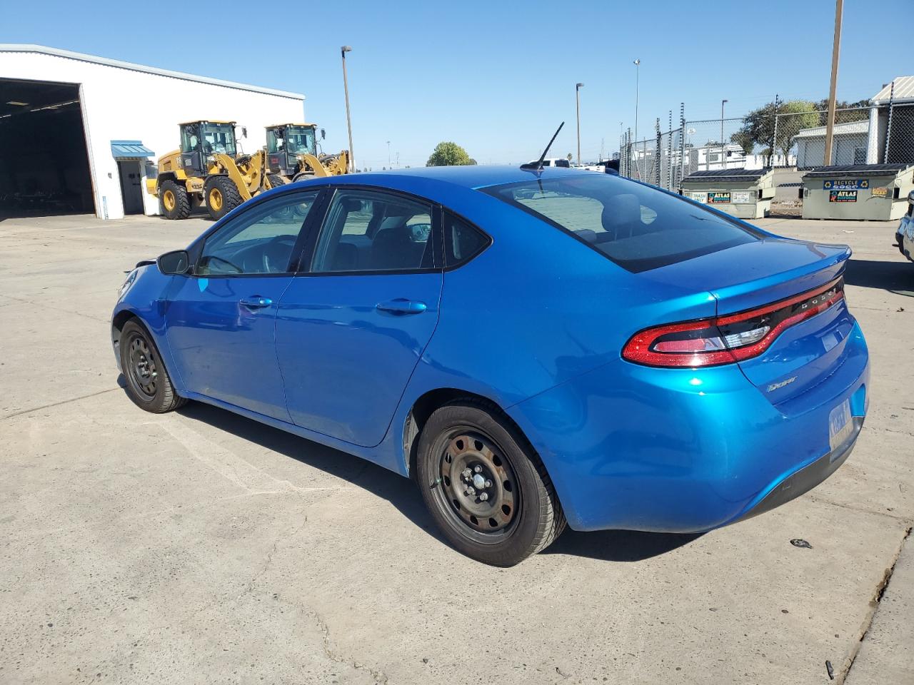 DODGE DART SE