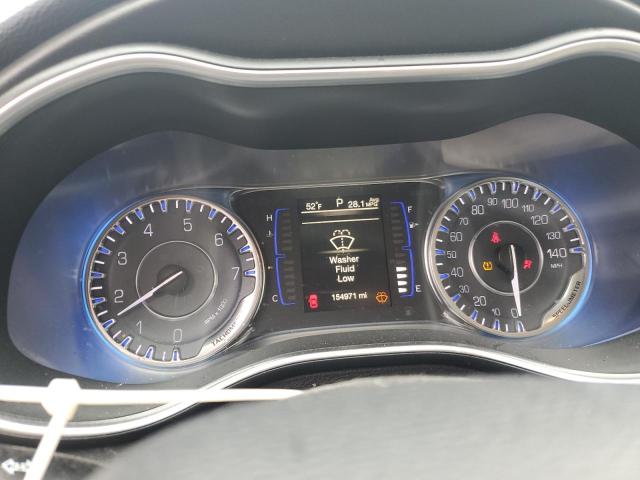 2016 CHRYSLER 200 LIMITE 1C3CCCAB0GN129931