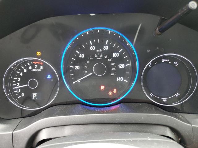 2018 HONDA HR-V EX #3280304996