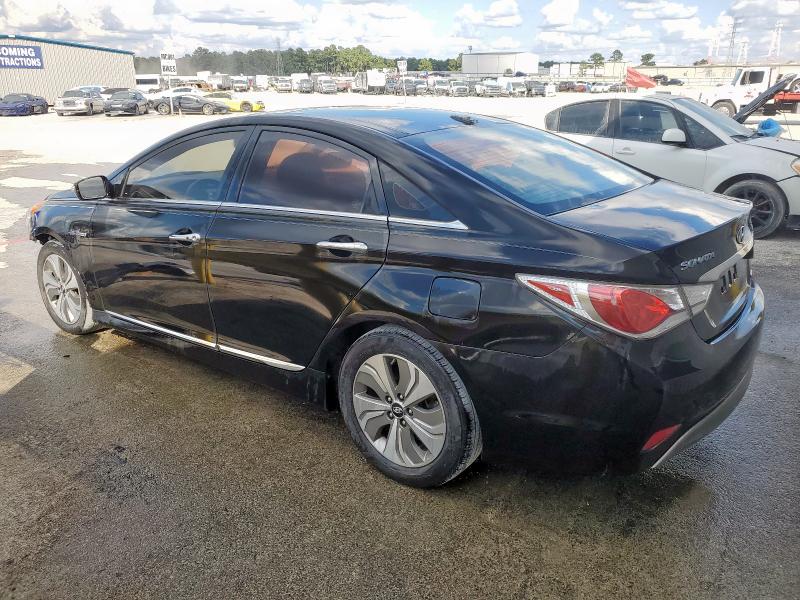 2014 HYUNDAI SONATA HYB #3297037488