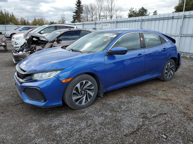 2017 HONDA CIVIC LX - SHHFK7H29HU303910