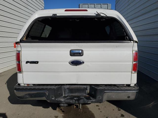 2013 FORD F150 SUPER #3311490248