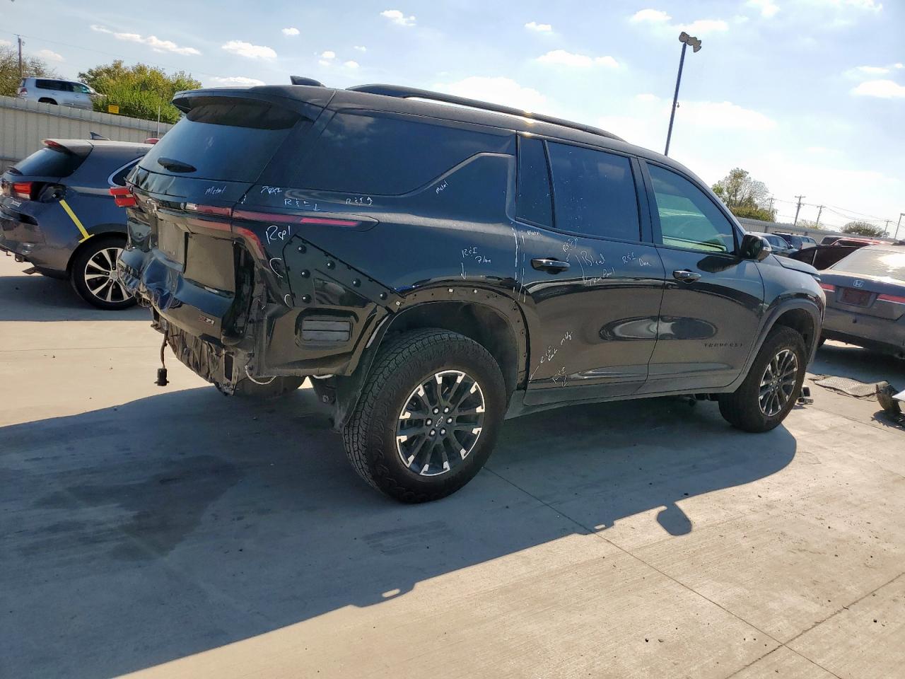Lot #3285801676 2024 CHEVROLET TRAVERSE L