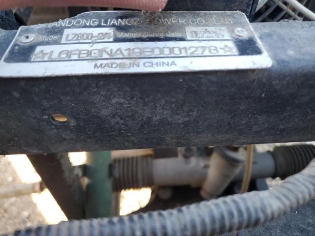 2014 ODES UTV - L6FBGNA19E0001278