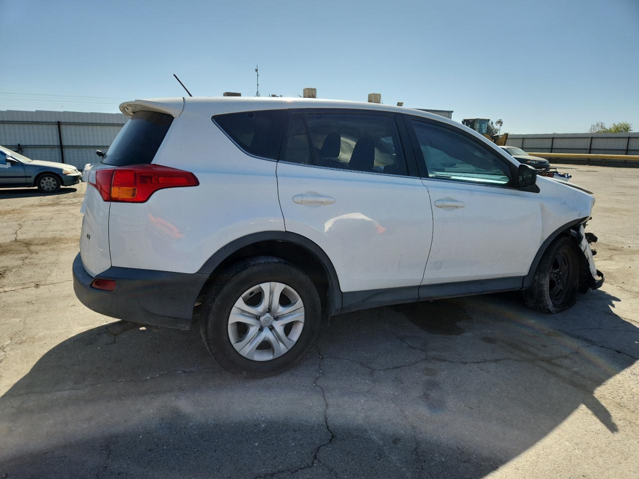 TOYOTA RAV4 LE