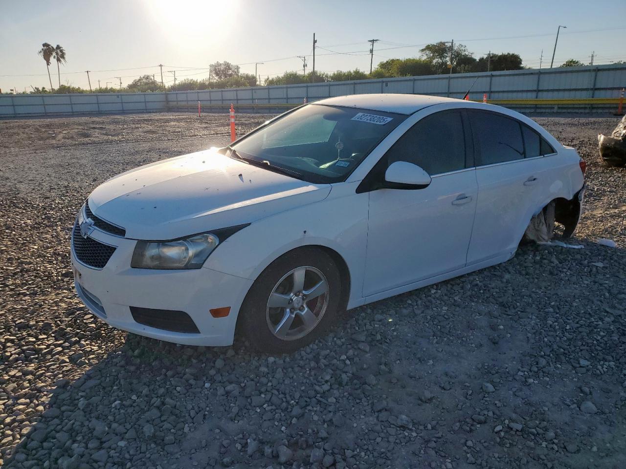 CHEVROLET CRUZE LT