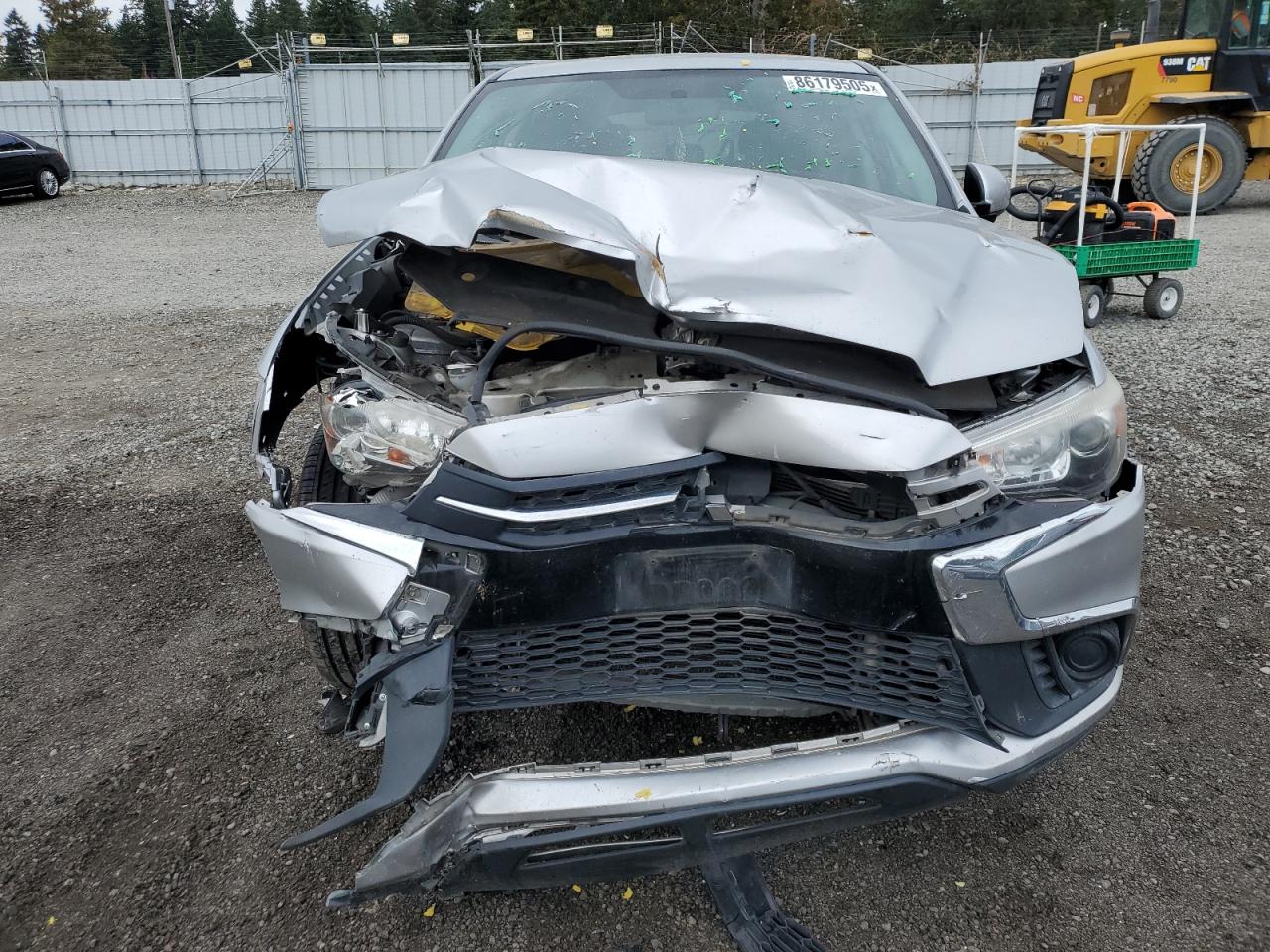 MITSUBISHI OUTLANDER ES