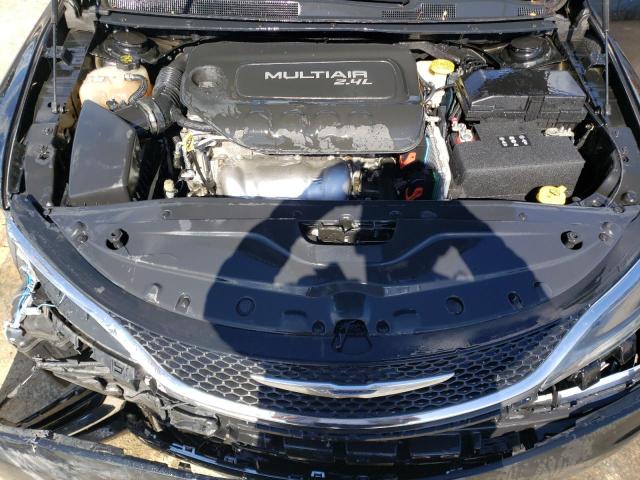 2016 CHRYSLER 200 LIMITE #3283866428