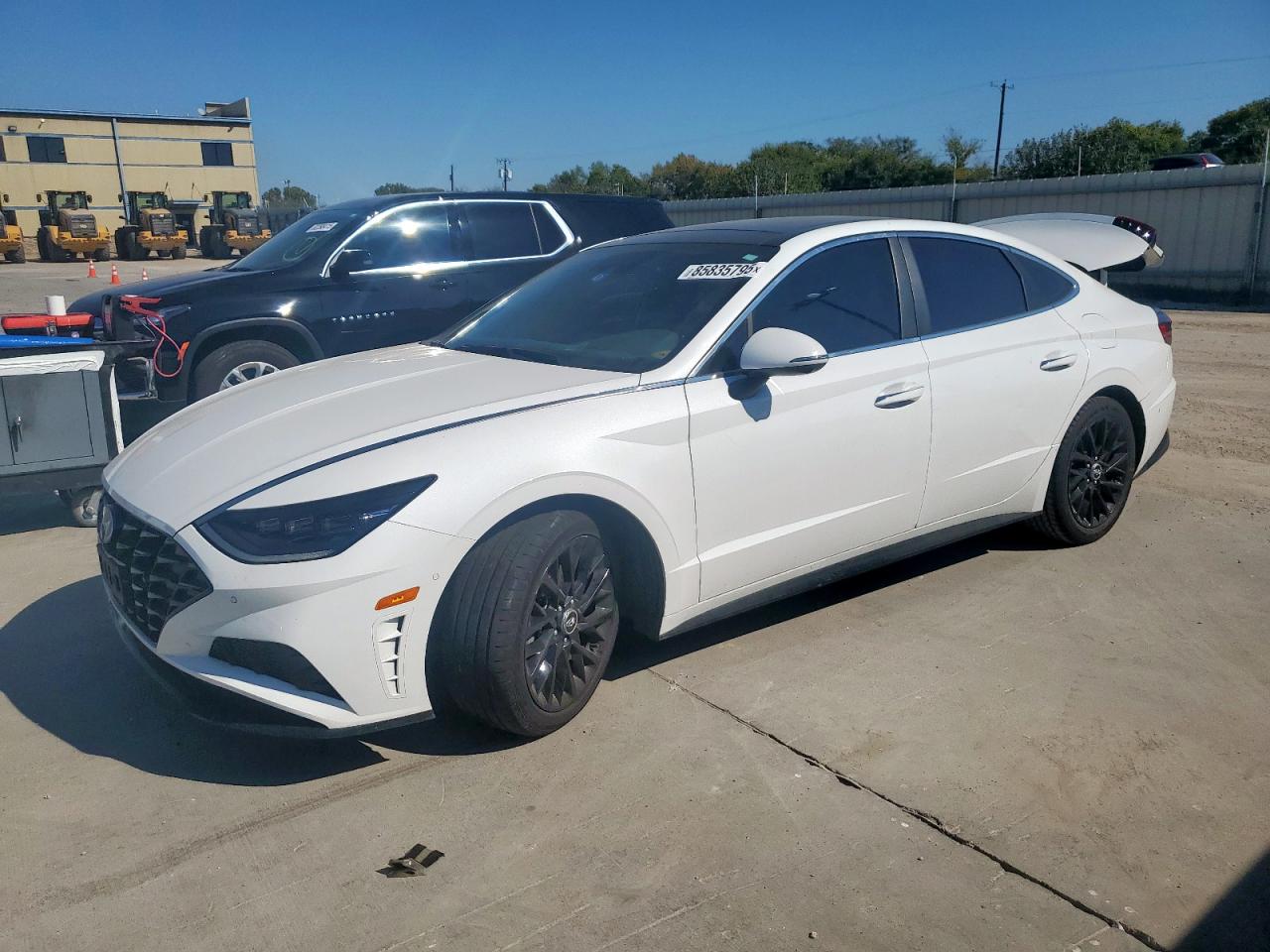 HYUNDAI SONATA LIMITED