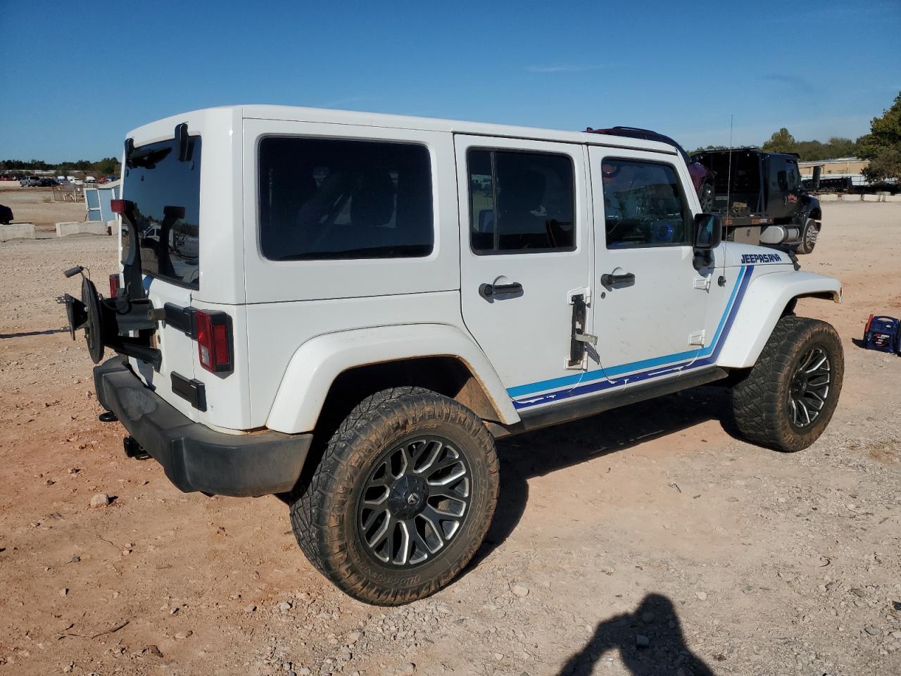 JEEP WRANGLER RUBICON
