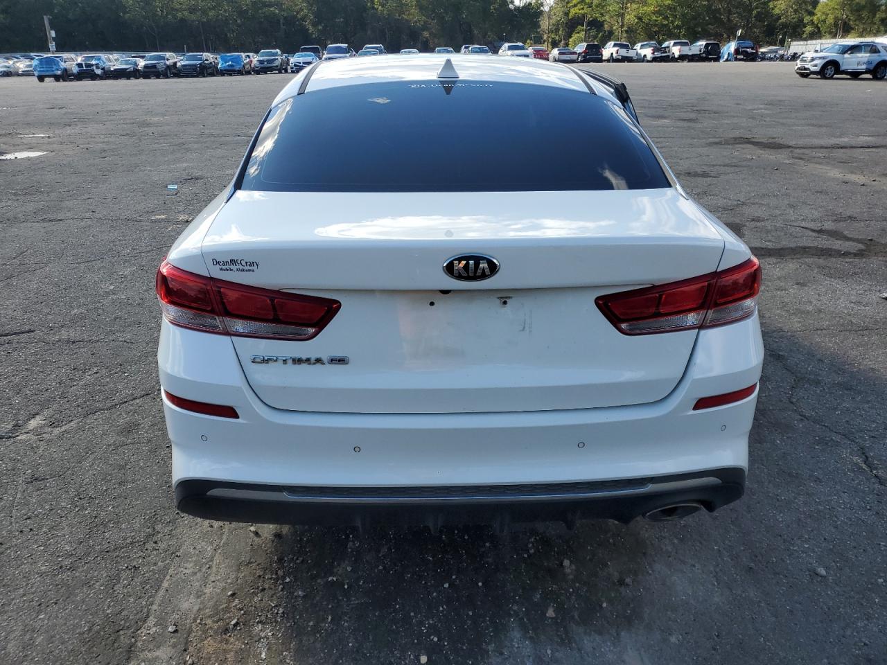 KIA OPTIMA LX