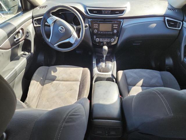 2016 NISSAN ROGUE S - KNMAT2MV4GP726197