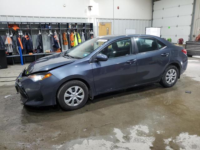 Global Auto Auctions: 2017 TOYOTA COROLLA L