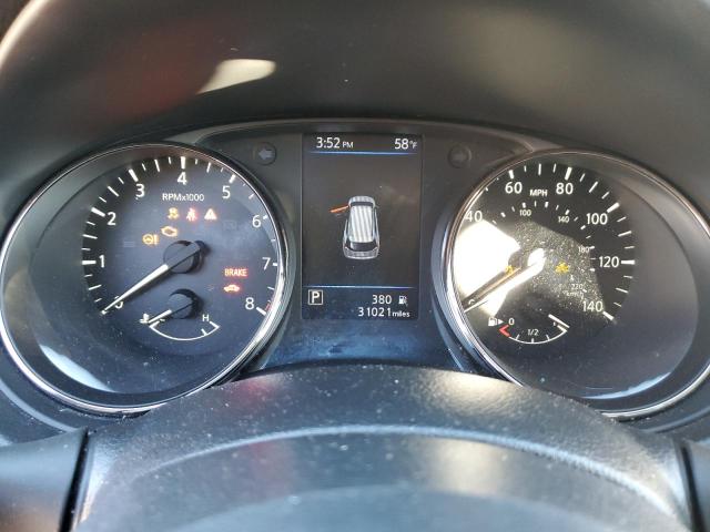 2020 NISSAN ROGUE S JN8AT2MV6LW116192