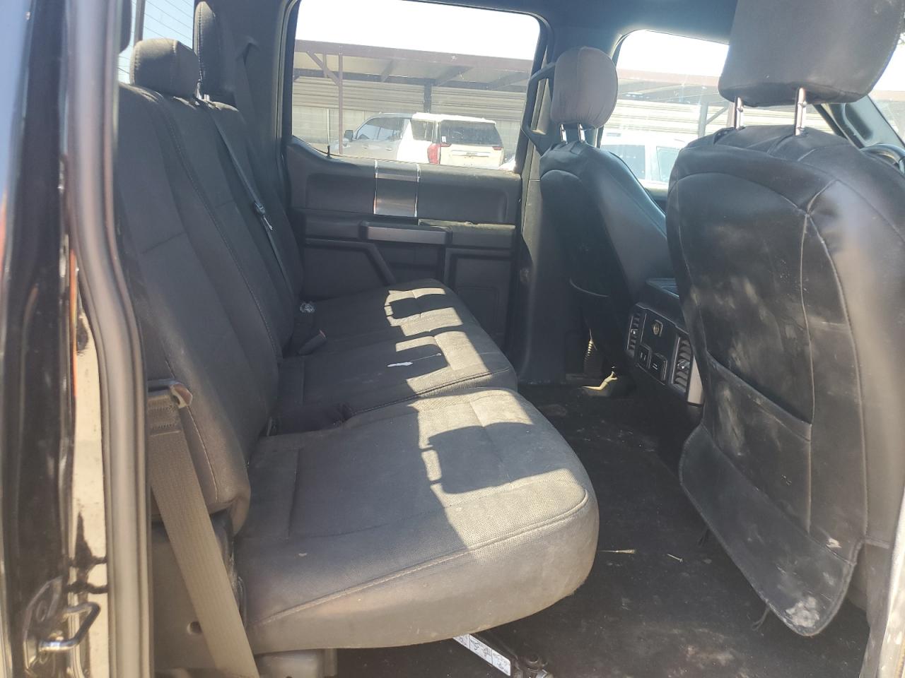 Lot #3311313321 2018 FORD F150 SUPER