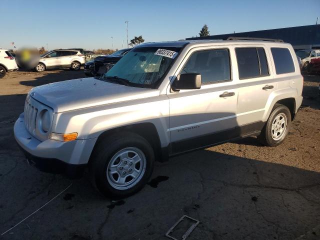 Global Auto Auctions: 2013 JEEP PATRIOT SP