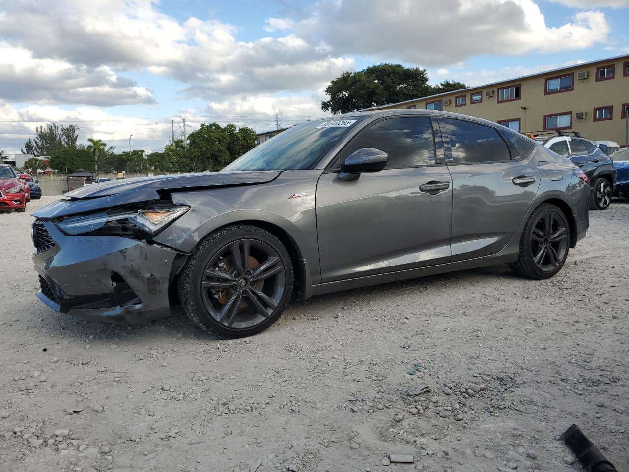 ACURA INTEGRA A-SPEC