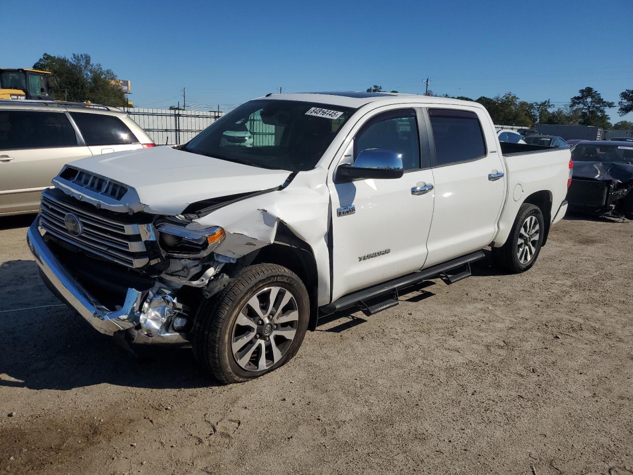 TOYOTA TUNDRA CREWMAX LIMITED