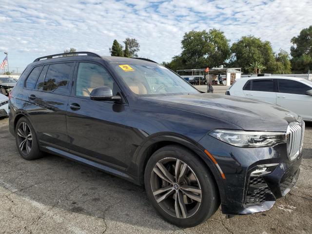 2022 BMW X7 XDRIVE4 5UXCW2C05N9K49544