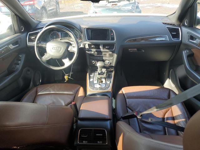 2014 AUDI Q5 PREMIUM - WA1DGAFP6EA011104