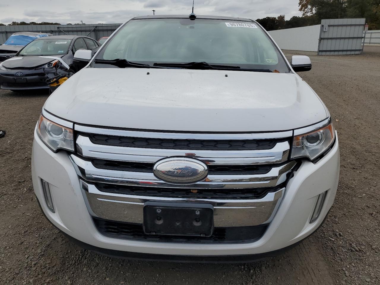 FORD EDGE LIMITED