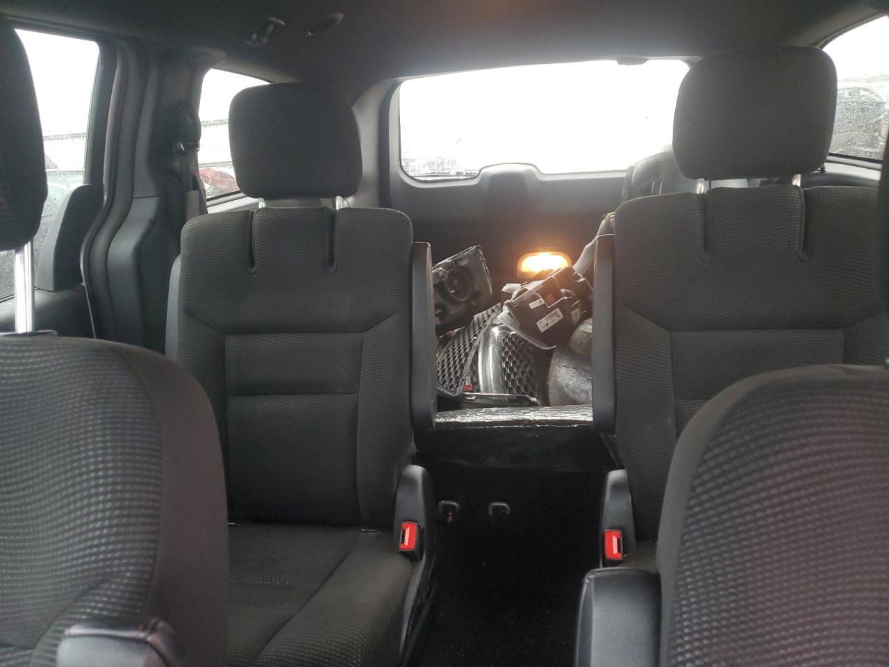 DODGE GRAND CARAVAN SE