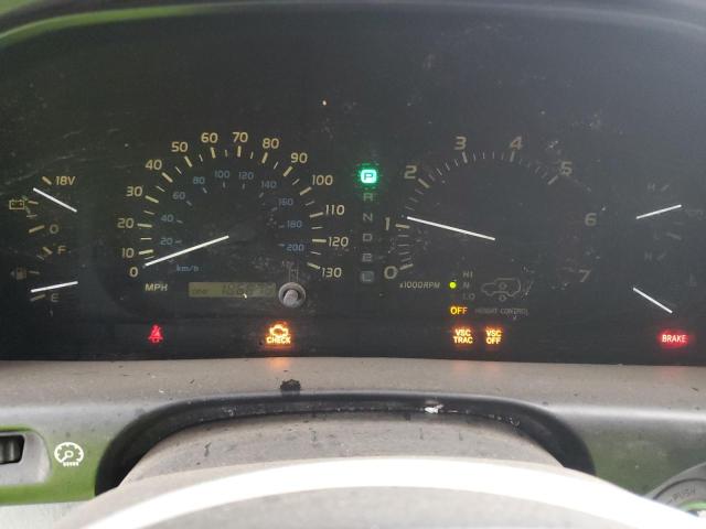 2002 LEXUS LX 470 #3278607944