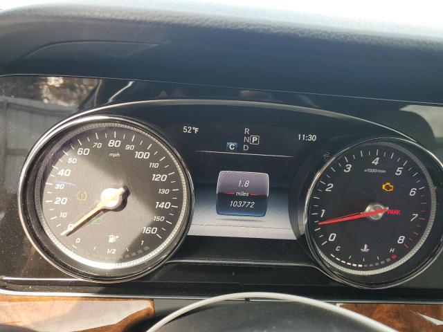 2018 MERCEDES-BENZ E 300 4MAT - WDDZF4KB8JA370495