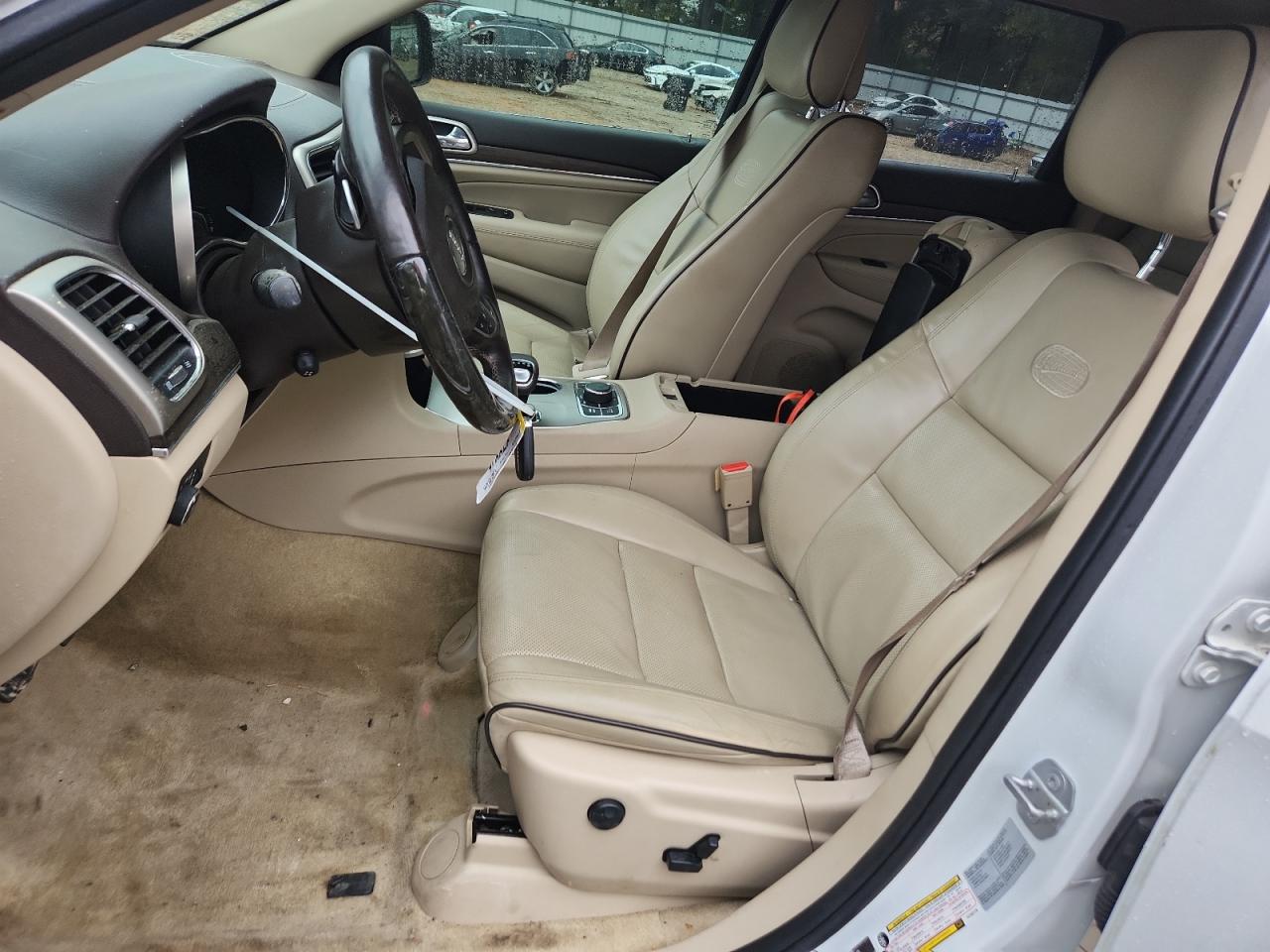 Lot #3305294323 2015 JEEP GRAND CHER