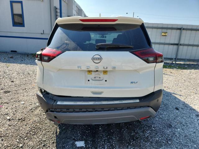 2023 NISSAN ROGUE SV JN8BT3BAXPW408041