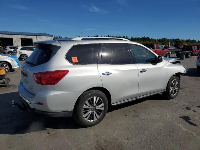 2018 NISSAN PATHFINDER S - 5N1DR2MM5JC647943