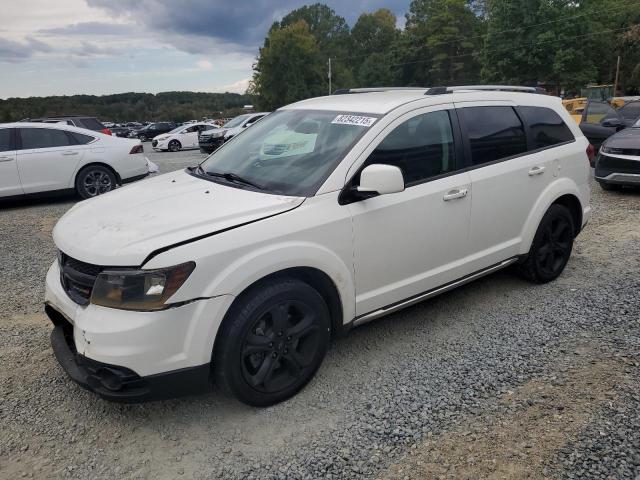 Global Auto Auctions: 2019 DODGE JOURNEY CROSSROAD