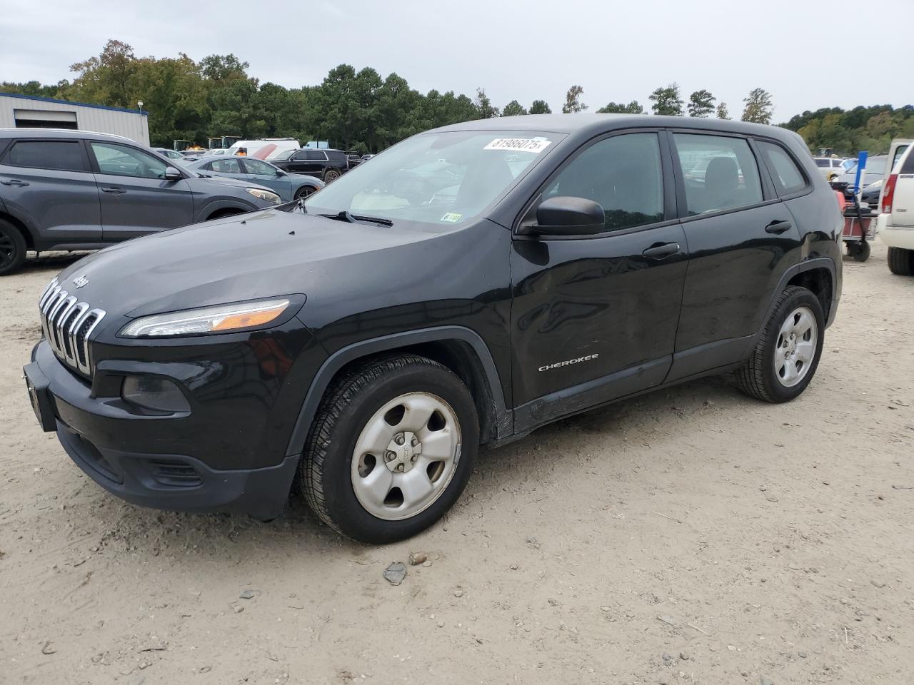 JEEP GRAND CHEROKEE SPORT