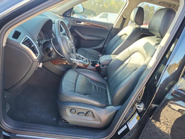 2012 AUDI Q5 PREMIUM - WA1LFAFP3CA099833