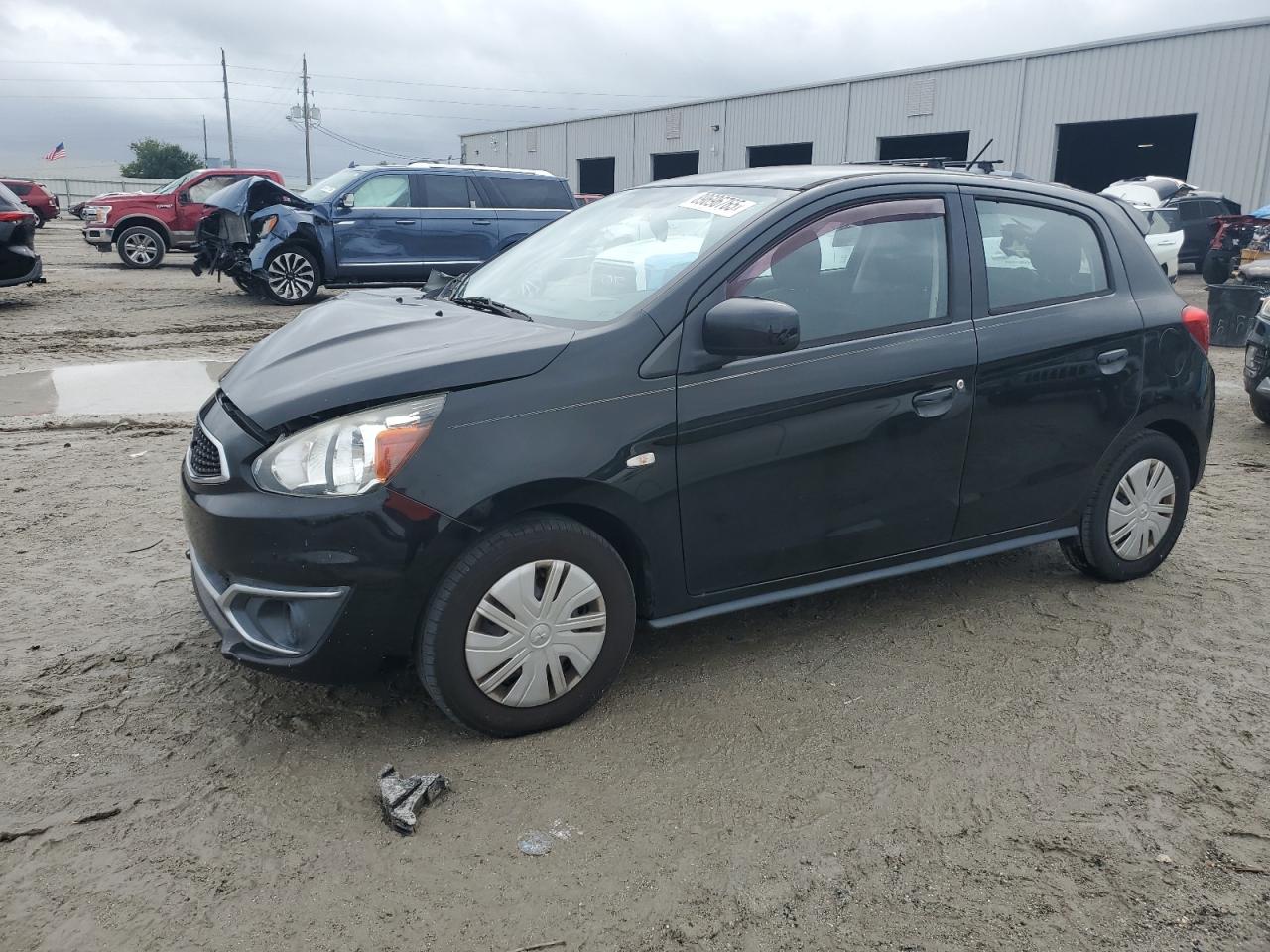 MITSUBISHI MIRAGE ES