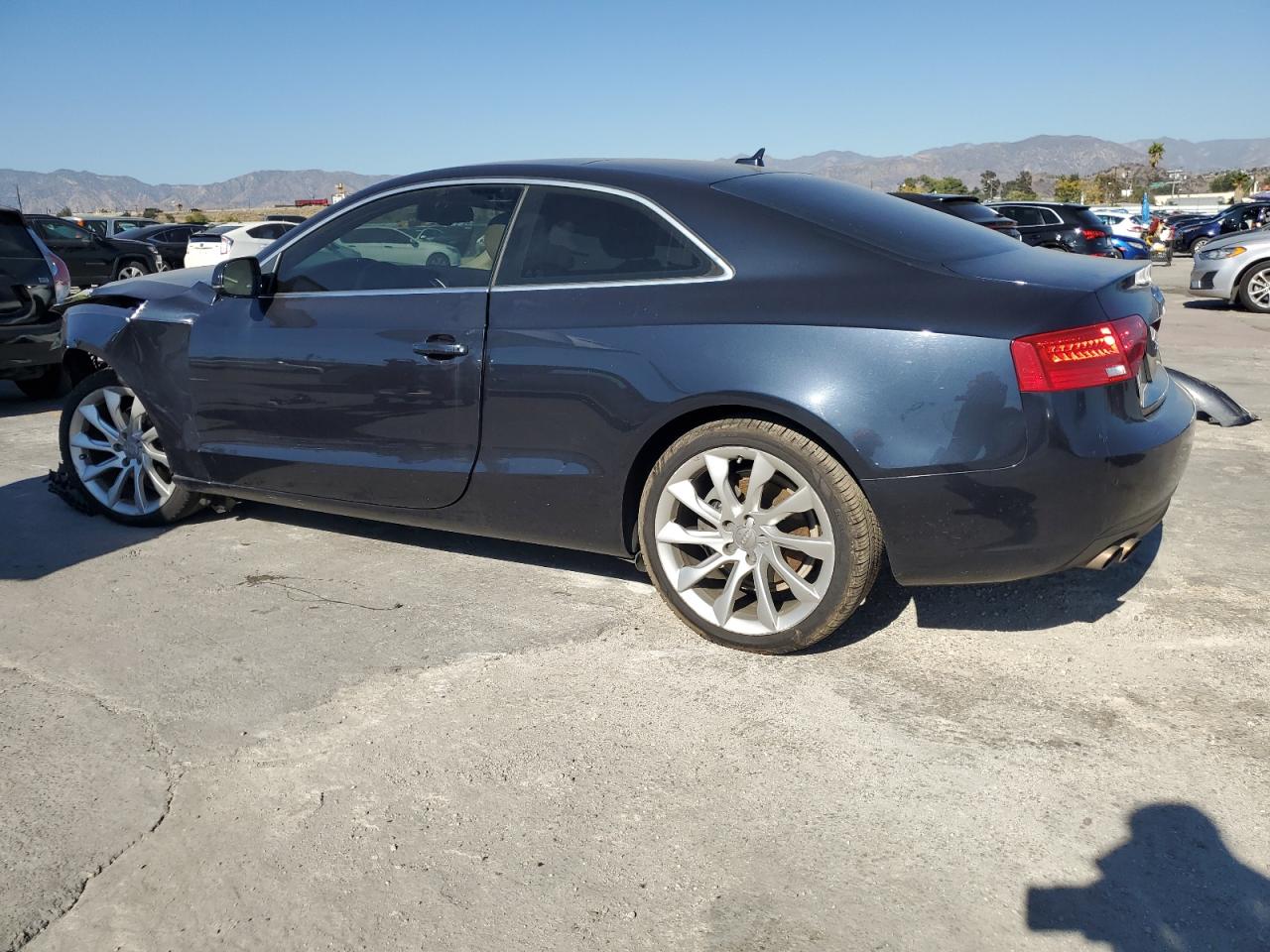 AUDI A5 PREMIUM PLUS