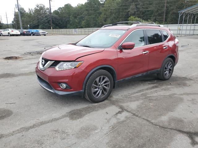 Global Auto Auctions: 2016 NISSAN ROGUE S