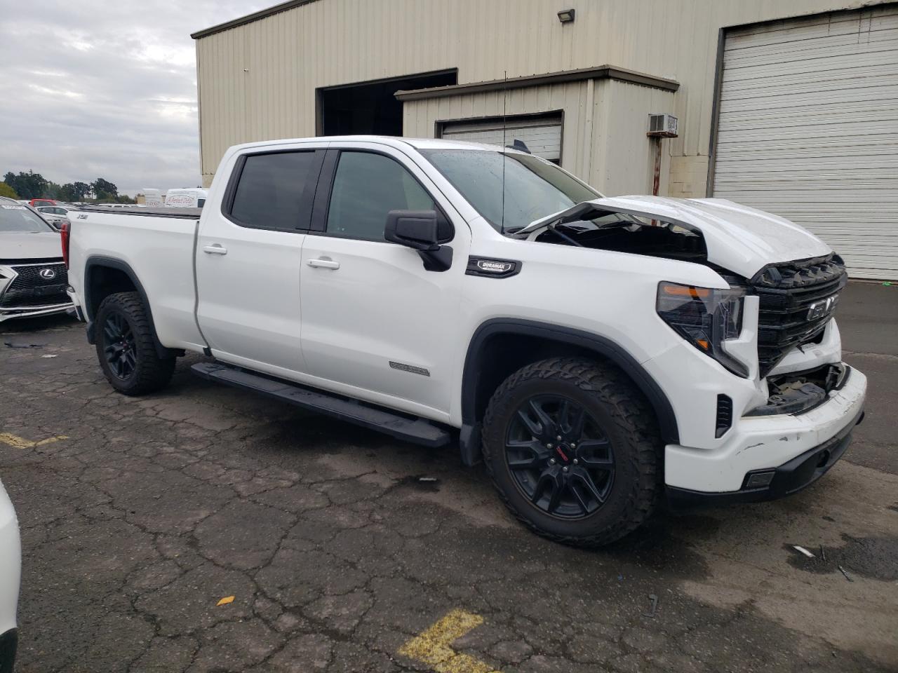 GMC SIERRA K1500 ELEVATION