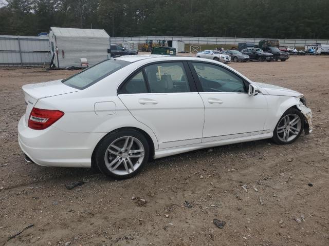 2014 MERCEDES-BENZ C 300 4MAT #3297111493