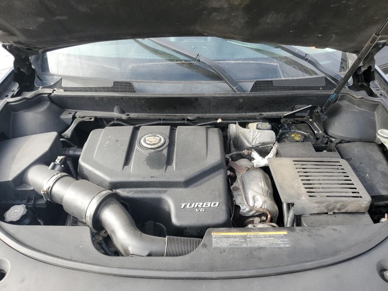 CADILLAC SRX PREMIUM COLLECTION