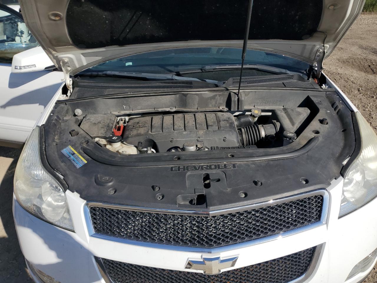 CHEVROLET TRAVERSE LT